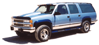 1994 Chevrolet Surburan