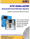 STS 6000 4GPM Manual