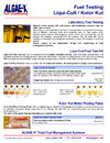 Fuel Testing